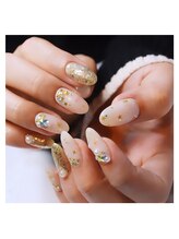 ネイルアディクト(NAIL ADDICT)/キラキラ可愛い☆