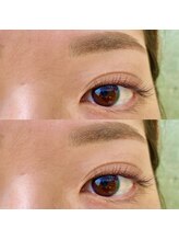 モードケイズ マノン(MODE K's MANON)/カラーアイラッシュ