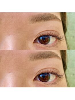 モードケイズ マノン(MODE K's MANON)/カラーアイラッシュ