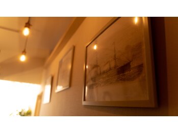 シーラ(SEALA)/～施術ルーム入り口～