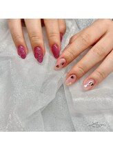 エイミー(Amy)/持ち込みfree　design￥7500～