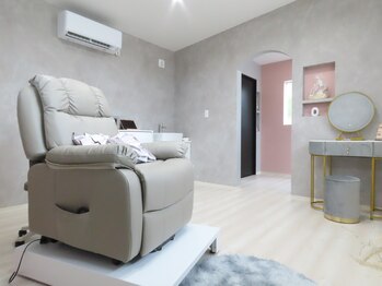 アンドシー(&C)/内観