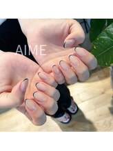 アイム(AIME)/ニュアンス