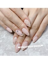 フォルトゥーナ 神田(Fortuna)/キルティングネイル/神田ネイル