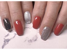 アルーシェ 平井(Alushe)/◎ポイントアートネイル◎