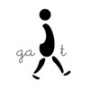 ゲイト(gait)のお店ロゴ