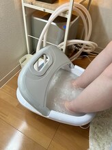 ヨサパーク レセーナ 西台駅前店(YOSA PARK)/水素水フットバス