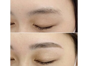 ホワイトアイ なかもず(WHITE EYE)/【中百舌鳥】眉毛専門店