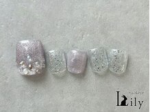 リリー 橋本店(Lily)/フットネイル