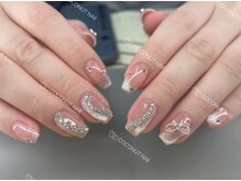 ココナッツネイル/