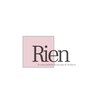 リアン(Rien)のお店ロゴ