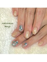 ベリル(Beryl)/【ハンド】9月マンスリー