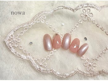 ノワ(nowa)/【デザインサンプル】上品