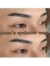 ビーマジック(Be Magic)/眉WAXスタイリング 担当MIHO