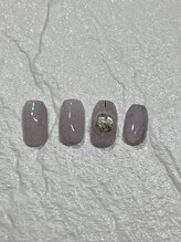 チャミュエル/スノードームのよう　5980円