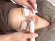 ブレリアントサロン 池袋店(brillant salon)の写真/【凹凸/黒ずみ/いちご鼻に】毛穴洗浄後はプラセンタ美容液塗布でお肌の潤いやハリ感UP◎自信の持てる素肌に