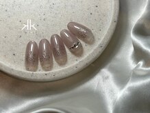 ケーツーネイル(k-two nail)/2月monthly《simple》あやか