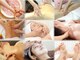 リジュベネーションサロン アリス(Alice)の写真/【大人気！フェイシャル＆ボディたっぷり120分コース¥15,400→¥9,680】エステ×リラクゼーションの融合♪