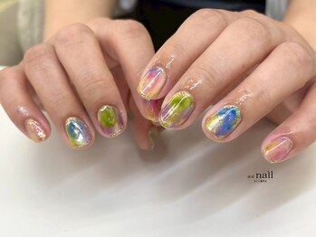 アンドラッシュ 駒込駅前店(and lash)/