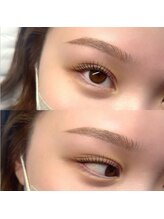 カカ(kaka)/ブロウ＆LASHLIFT &nbsp;セット