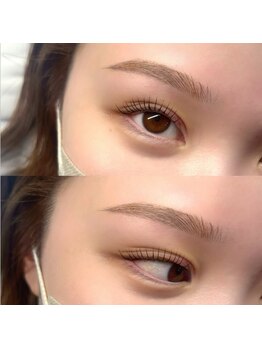 カカ(kaka)/ブロウ&LASHLIFT セット