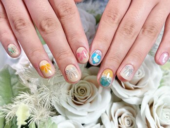 ペンティ(Painty)/韓国ネイル