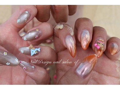 エフネイル(ef nail)の写真