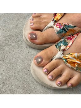 ルート12/マグネットネイル