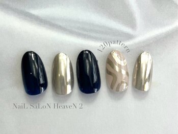 ネイルサロンヘヴン 国分店(Nail SaLoN Heaven)/