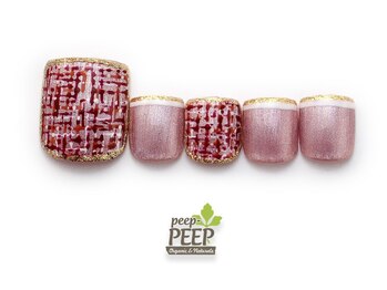 ピッピ 桜新町店(peep PEEP)/人気フットデザイン24種-5