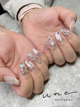 ユヌネイル(une nail)/