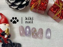 キキネイル 二子玉川(kikinail)/クリスマスデザイン /リース