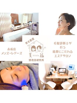美箱 赤坂店/育毛促進/ニキビケア/毛穴洗浄/