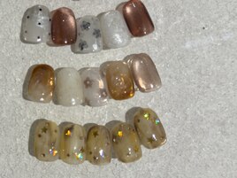 ニュアンスネイル