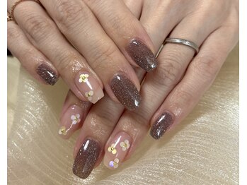 メルシーネイル(merci nail)/季節の定額デザイン