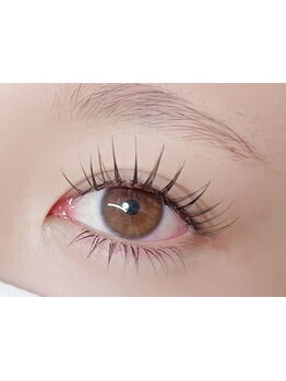 モテ可愛な目元にしたい