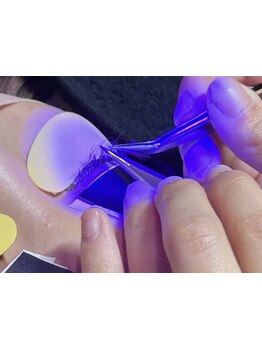 キープ力が自慢のサロン