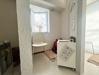 黄土漢方よもぎ蒸し シェービングサロン 朝と詩/黄土漢方よもぎ蒸し