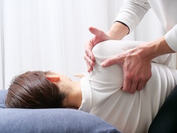 スクエア(Square)/４）整体でさらに整える