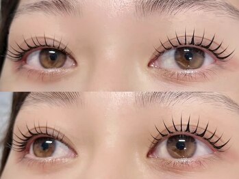 メメ(meme.)の写真/まつげサロンデビューは《meme. eye salon》で決まり！【OPEN記念◇パリジェンヌ¥3500】