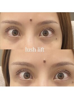 リッカヴァラ(Lycka VALLA)/まつ毛パーマ★ラッシュリフト