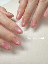 チェルシーネイル(Chelsea nail)/マグネットワンカラー