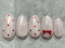 ボーネイル(BEAU NAIL)/シンプルワンホン定額