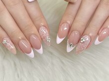 ビアンカ 浦和西口店(Bianca)/ベビーピンクフレンチ/9300