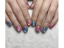 リラステ 蒔田店(Relax Station)/人気！マグフラネイル