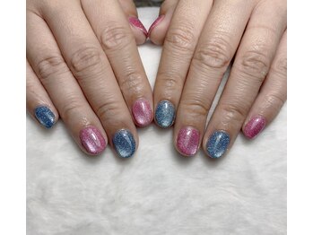 人気！マグフラネイル