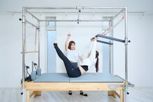 ピラティススタジオ Albright 前里店【アルブライト】