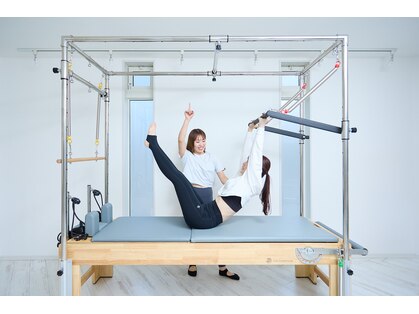 ピラティススタジオ Albright 前里店【アルブライト】の写真