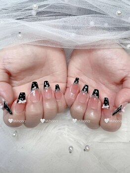 ミハナ(MIHANA )/可愛いデザイン