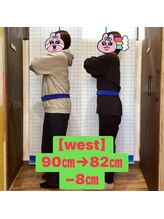 ヒデ整体院(Hide整体院)/ダイエット痩身成果＆骨盤矯正